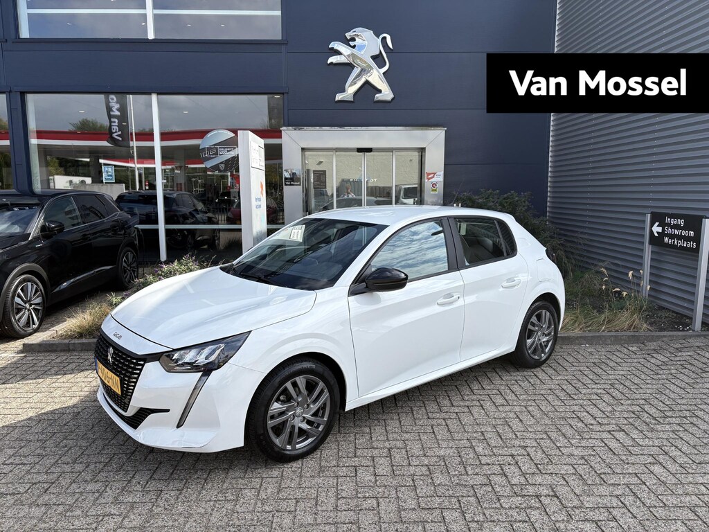 Peugeot 208 1.2 PureTech Active Pack | Climate Control | Apple Carplay/ Aindroid Auto | Lichtmetalen velgen |