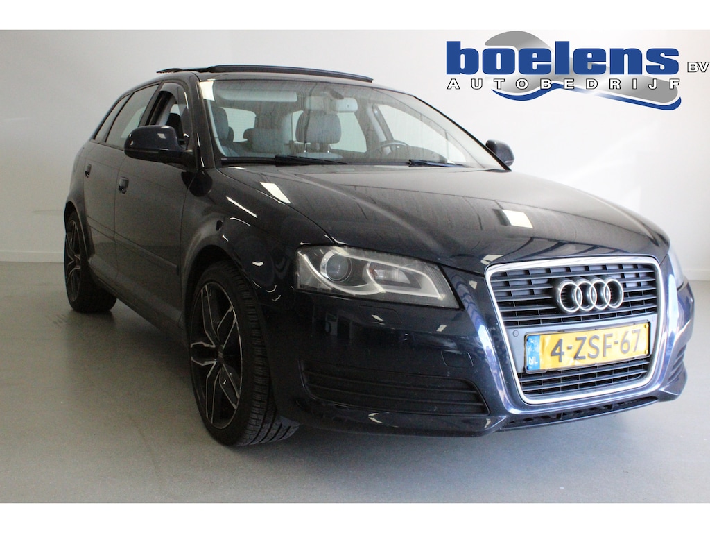Audi A3 Sportback 2.0 TDI Ambition Pro Line EXPORT/HANDEL PANO | PDC | CLIMA | CRUISE | T-HAAK | STOEL-VERW