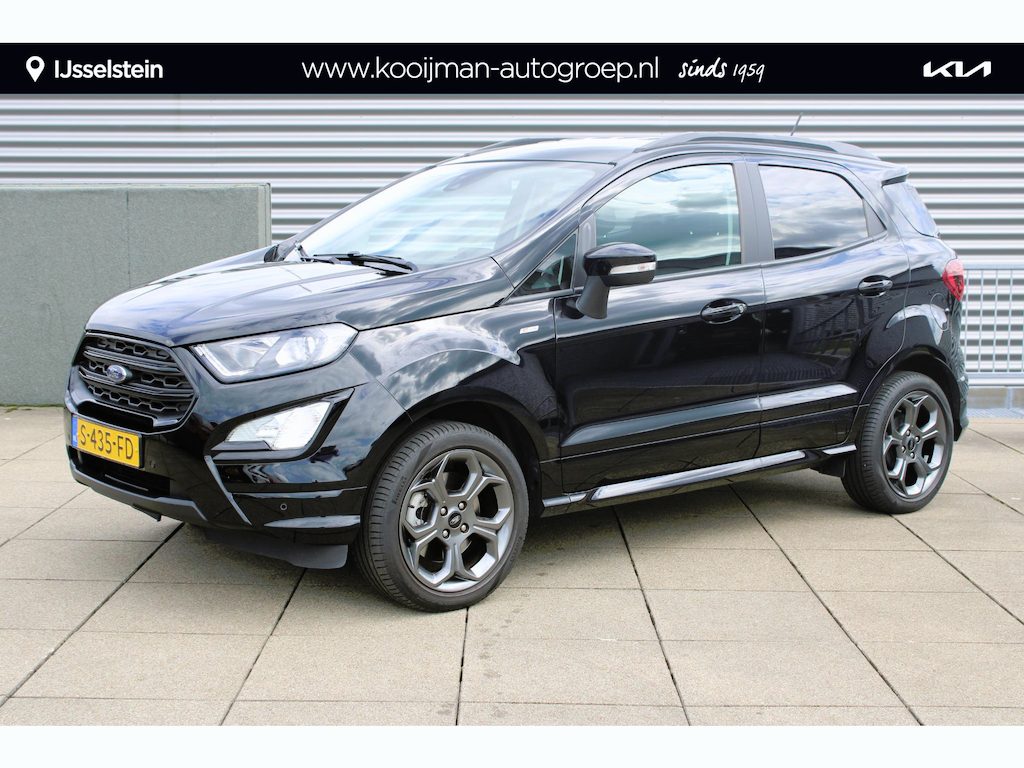 Ford EcoSport 1.0 EcoBoost ST-Line Navigatie / Camera / Trekhaak /  27.000KM