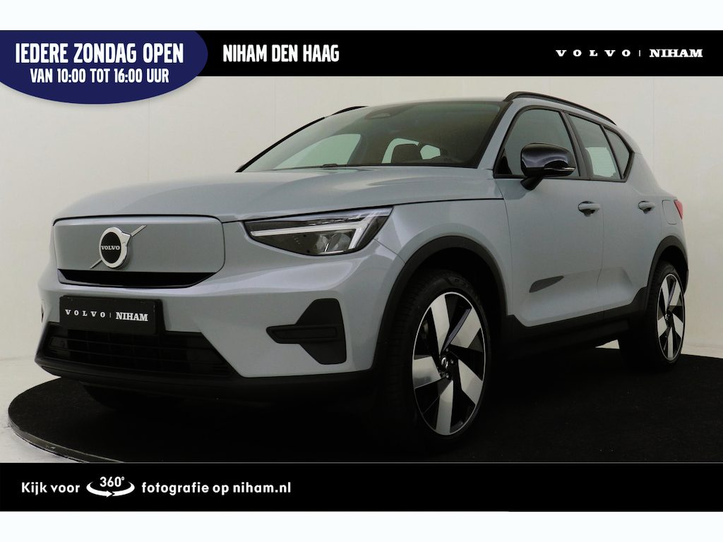 Volvo EX40 SINGLE MOTOR ESSENTIAL 70 kWh -CAMERA|CRUISE|METALLIC|DAB|CARPLAY|20"|SoH:100%