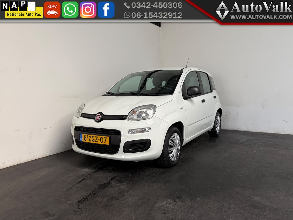Fiat Panda 0.9 TwinAir Edizione Cool