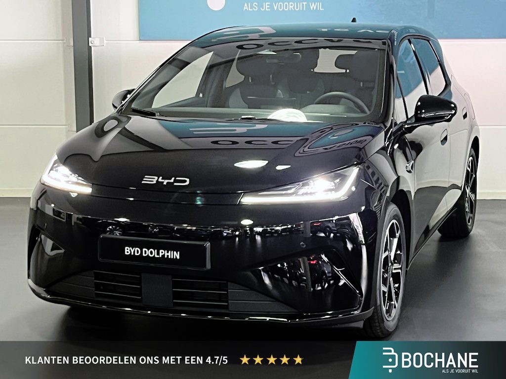 BYD Dolphin G DM-i Comfort | € 1.000,- introductievoordeel! | BYD Bochane Ede