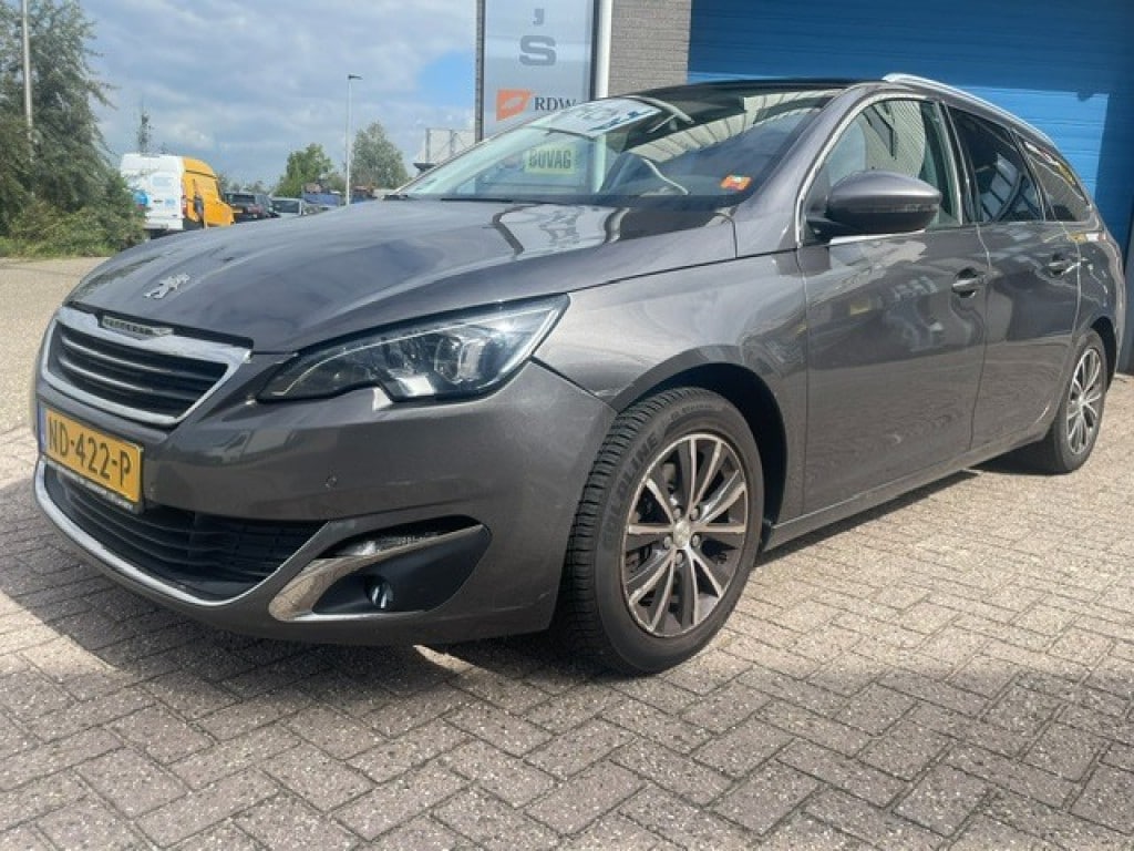 Peugeot 308 1.2 PURET.BLUE L. PR