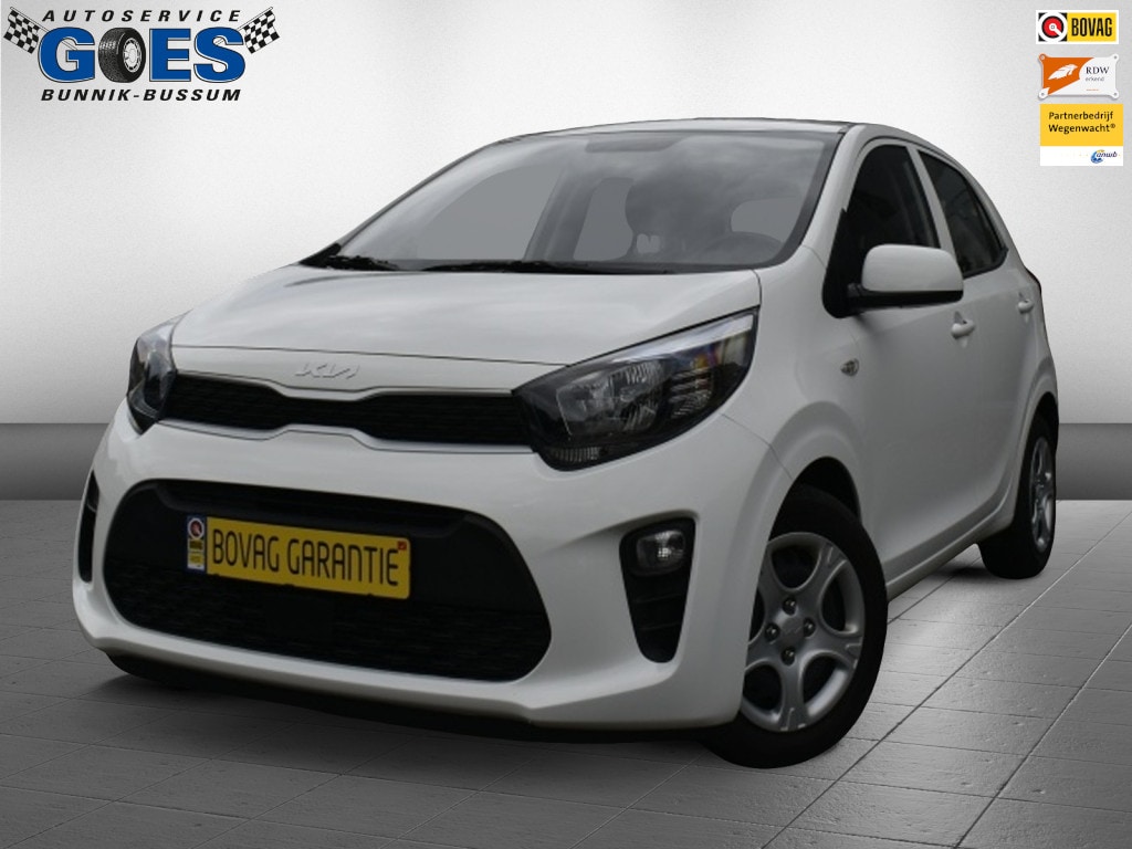 Kia Picanto 1.0 DPi Vision 5p