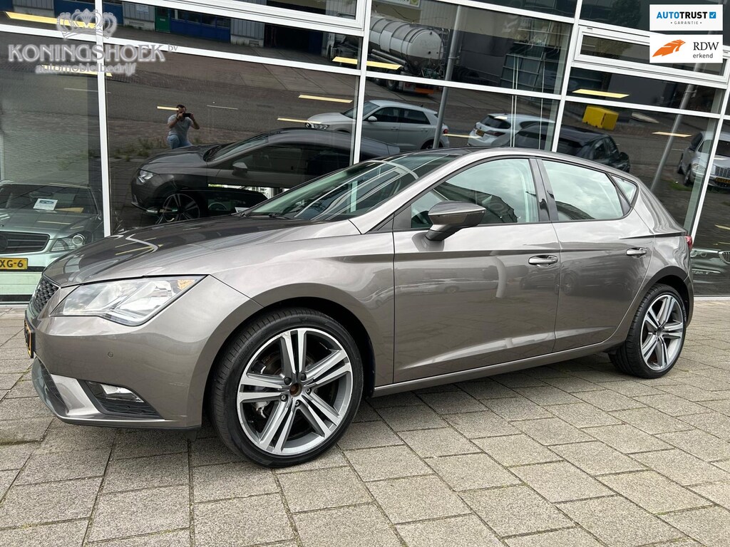 SEAT Leon 1.2 TSI Style