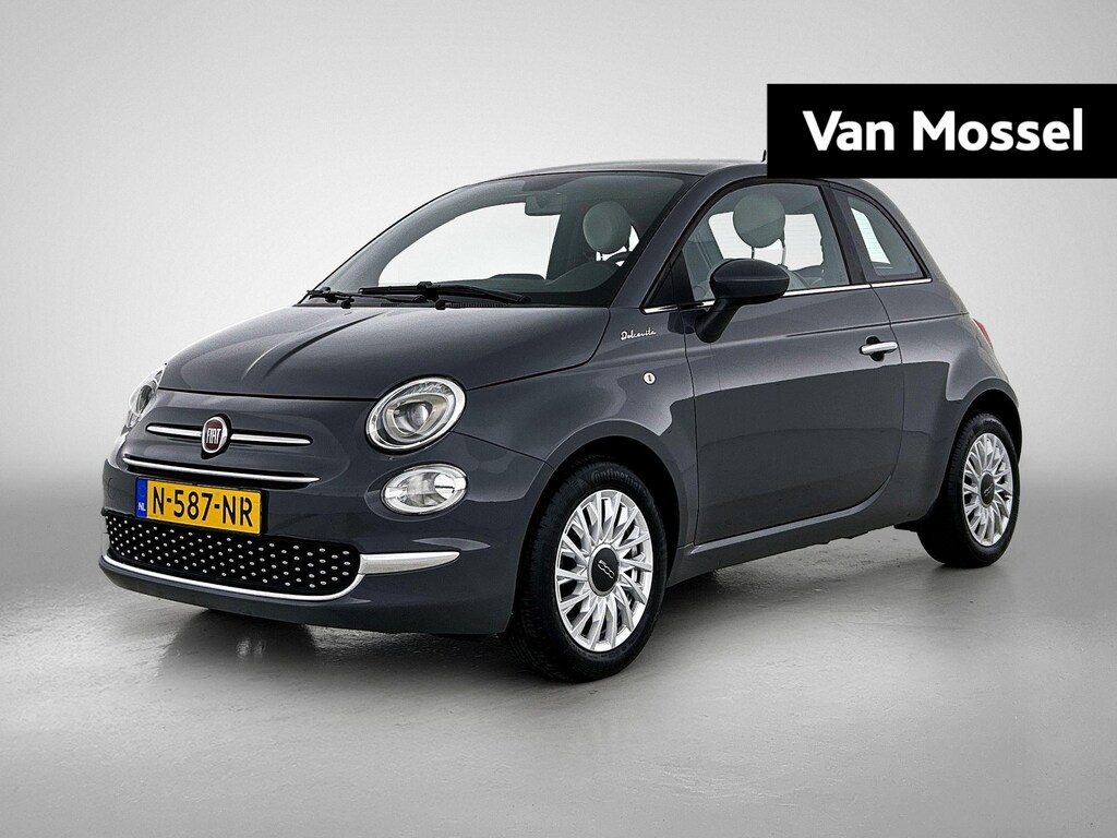 Fiat 500 1.0 Hybrid Dolcevita | Panoramadak | Airco | Apple Carplay/Android Auto