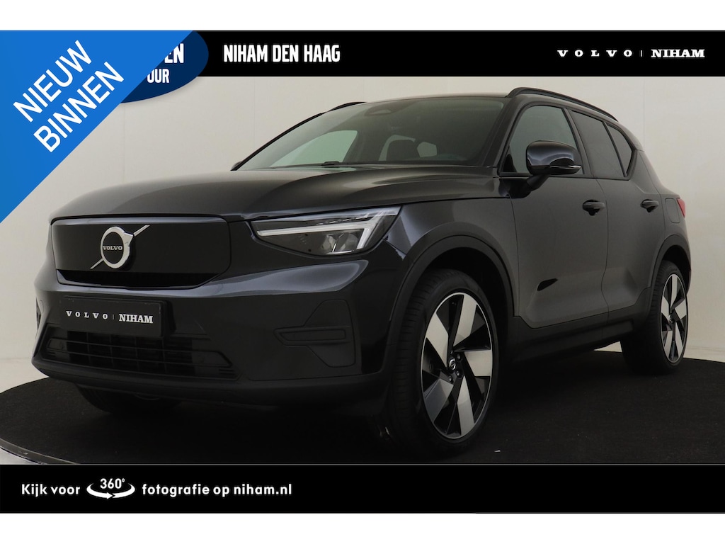 Volvo EX40 SINGLE MOTOR ESSENTIAL 70 kWh -CAMERA|CRUISE|METALLIC|DAB|CARPLAY|PRIVACY.GLAS|20"|SoH:100%