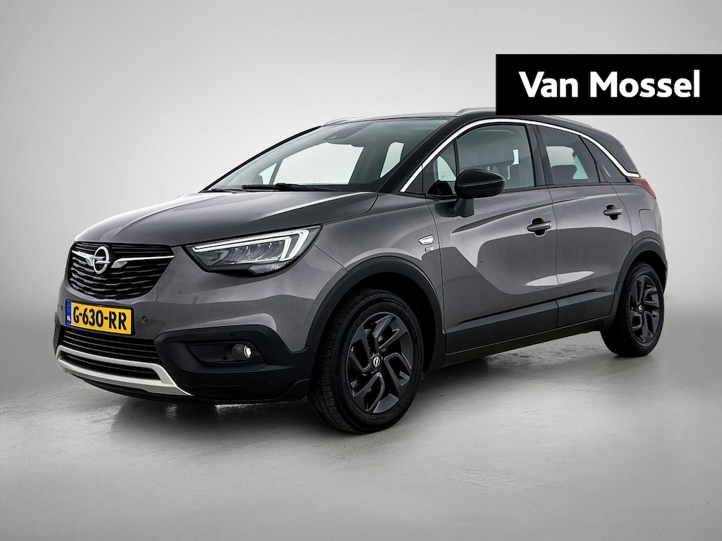 Opel Crossland X 1.2 Turbo 120 Jaar Edition | Camera | LMV | Cruise | Climate | PDC voor + achter