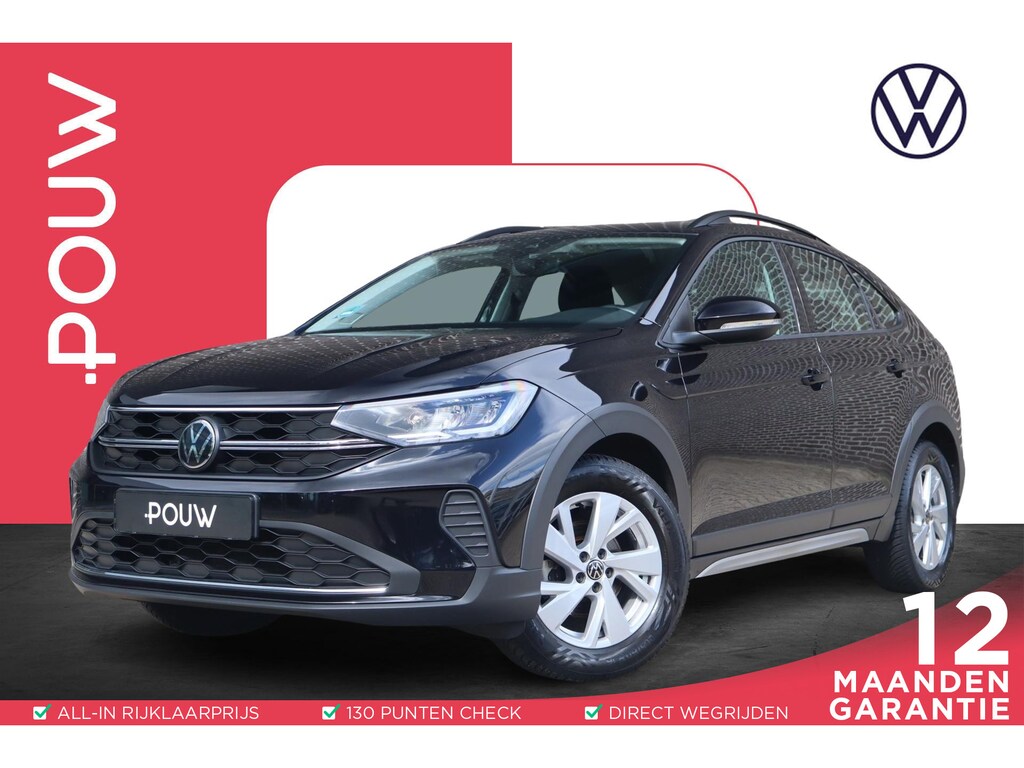 Volkswagen Taigo 1.0 TSI 95pk Life | Airconditioning | Apple Carplay & Android Auto | DAB Radio