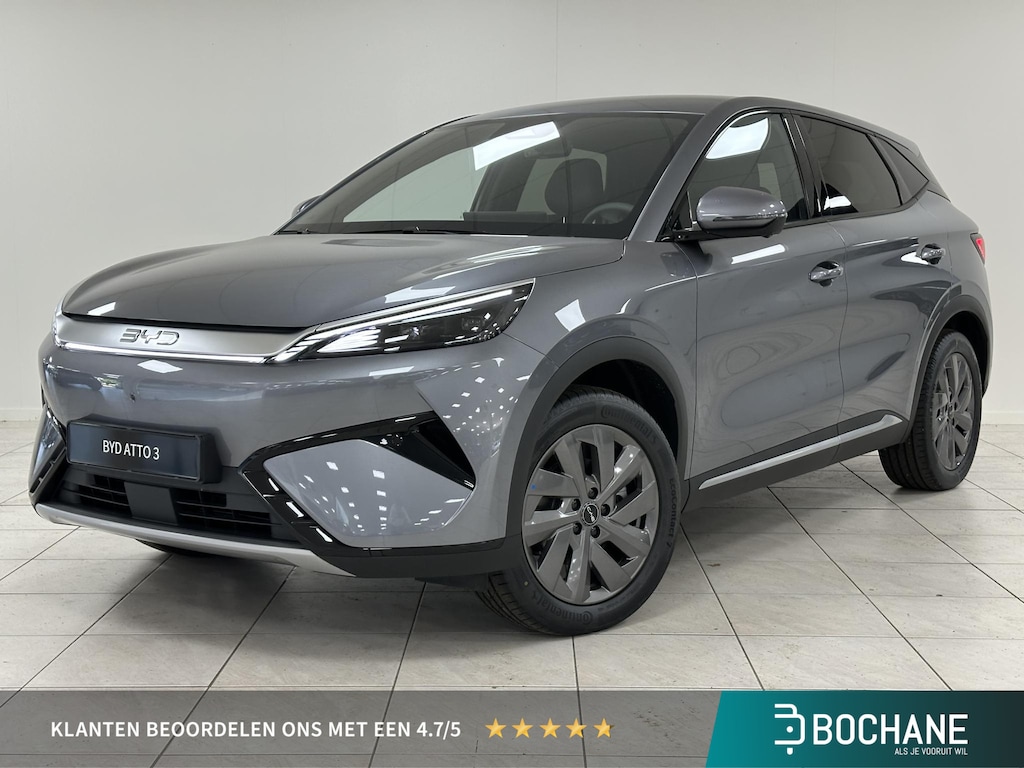 BYD Atto 3 EVO Design 74.8 kWh Voorraadmodel | Direct leverbaar! | €2.950 EV voordeel |
