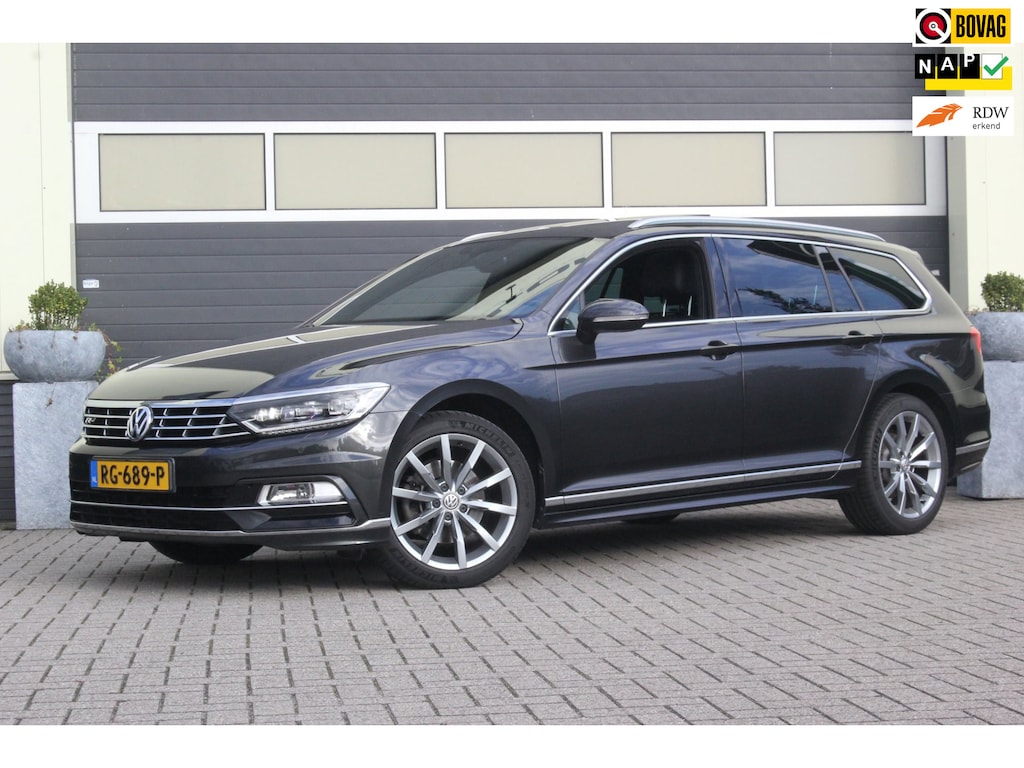 Volkswagen Passat Variant 1.4 TSI ACT Highline Business R | R-Line |