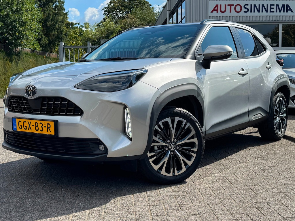Toyota Yaris Cross 1.5 Hybrid 130 Executive | Afn Trekhaak | 1e eigenaar | Adaptive Cruise | Camera |