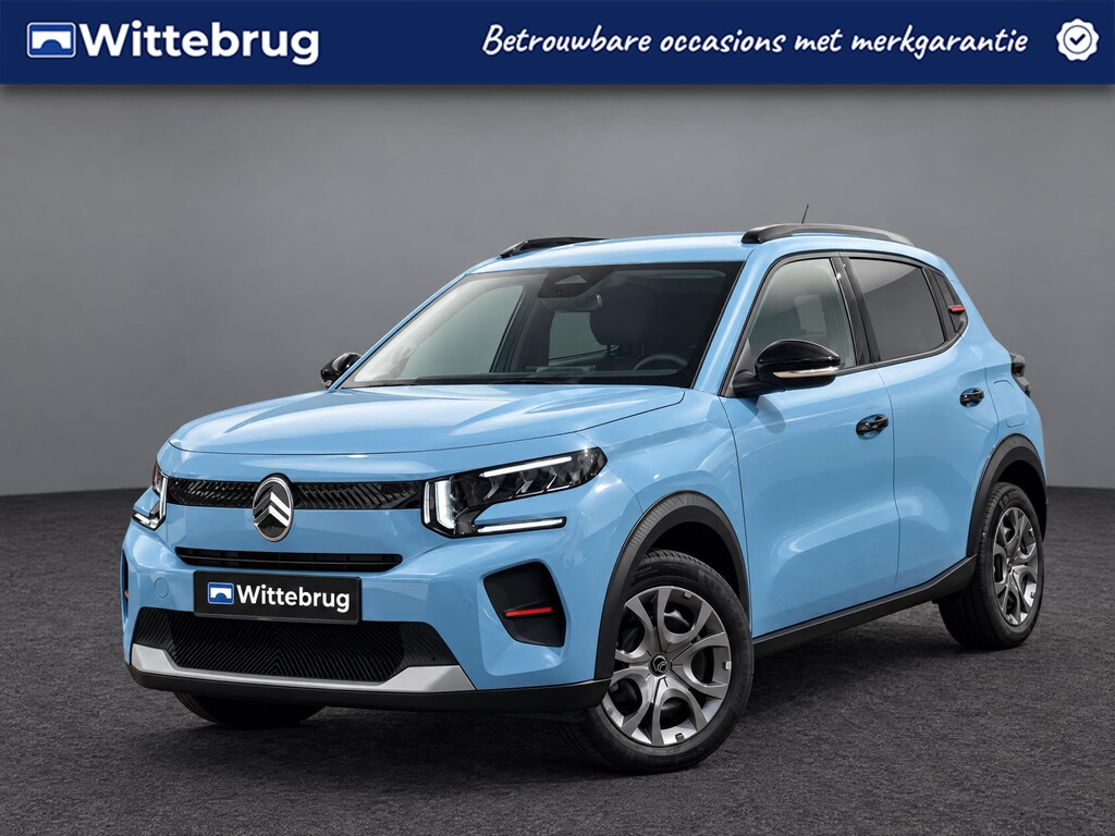 Citroën E-C3 Business 113pk Comfort Range 44 kWh