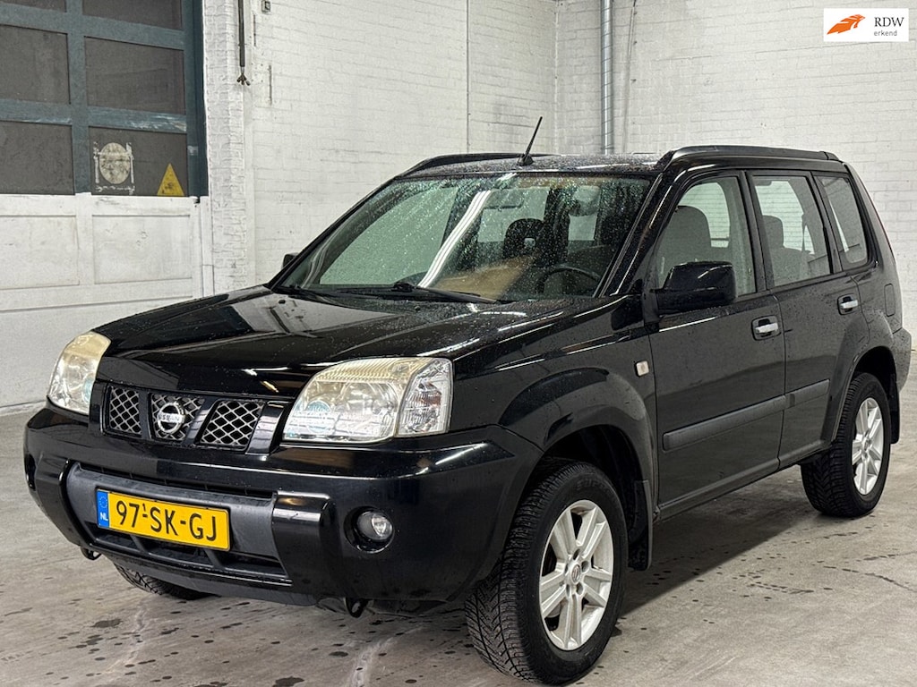 Nissan X-Trail 2.0 Comfort 2wd | Airco | Trekhaak