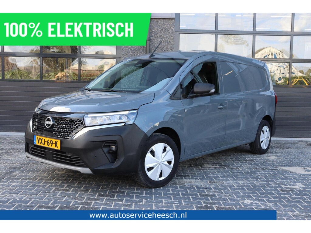 Nissan Townstar N-Connecta L2 44 kWh l KEYLESS l 360 CAMERA l TREKHAAK l CARPLAY