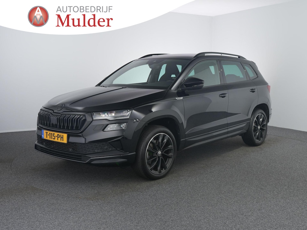 Skoda Karoq 1.5 TSI ACT Sportline Business ZOMERSET OOK AANWEZIG