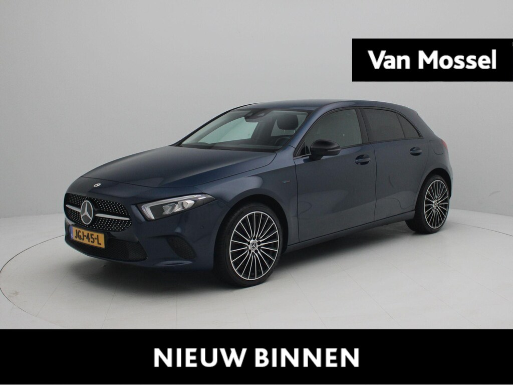 Mercedes-Benz A-klasse 250 e Business Solution AMG Limited