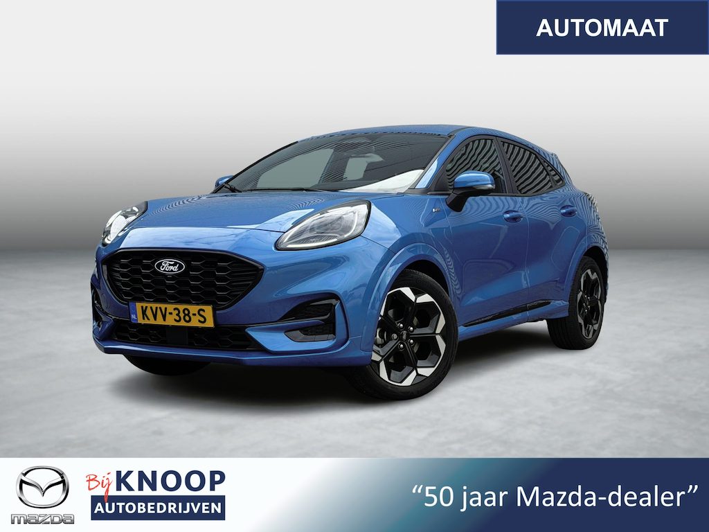 Ford Puma 1.0 EcoBoost Hybrid ST-Line | Camera | LED | Carplay |