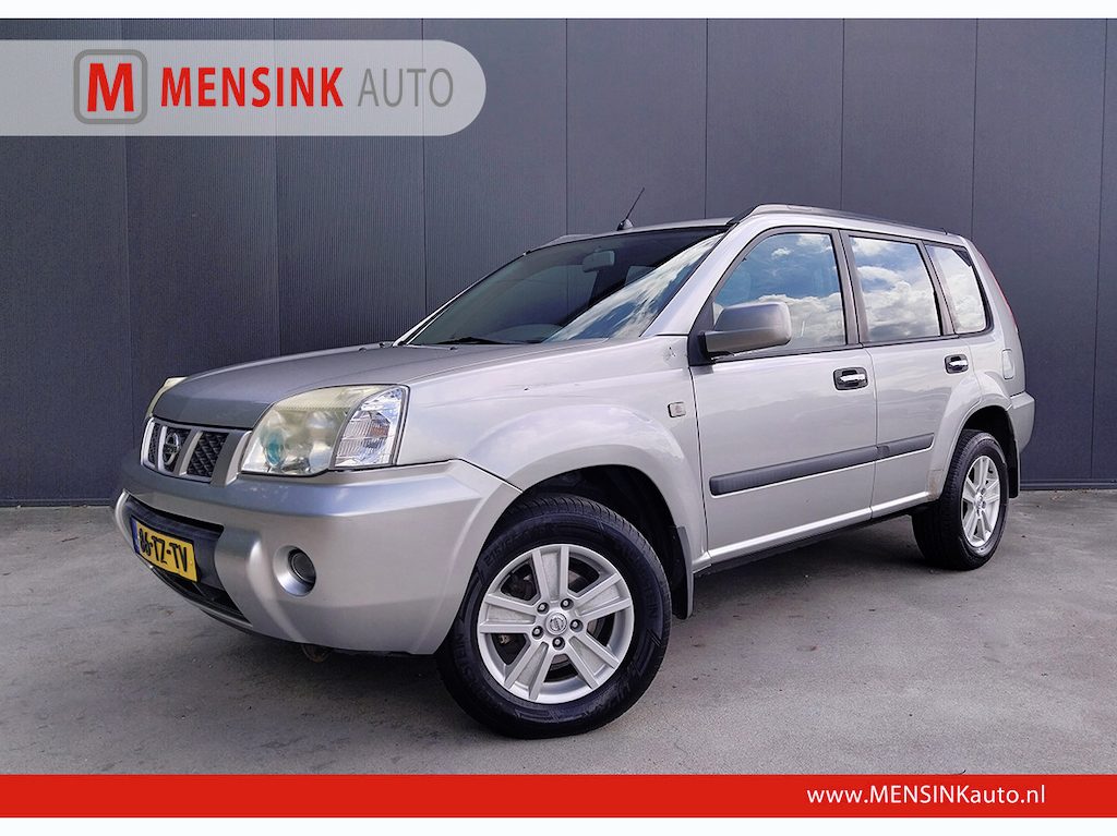 Nissan X-Trail 2.0 Comfort 2wd AIRCO CRUISE TREKHAAK