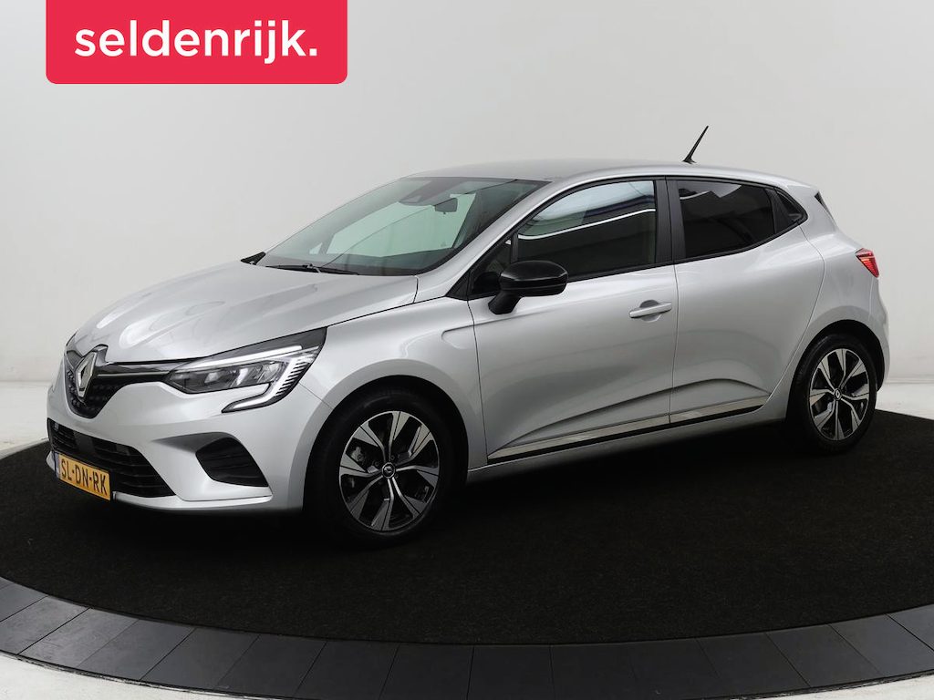 Renault Clio 1.6 E-Tech Full Hybrid 145 esprit Alpine | SOH 93% | Cruise control | Climate control | Park assist | Navigatie | Bluetooth | Full LED