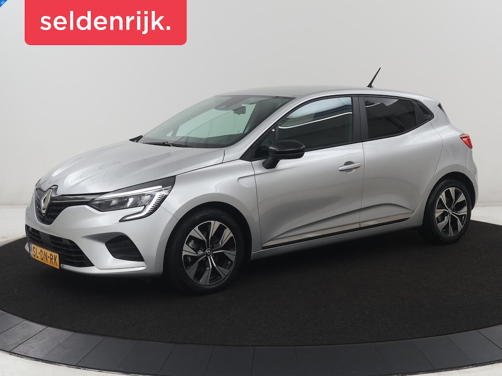 Renault Clio 1.6 E-Tech Full Hybrid 145 esprit Alpine | SOH 93% | Cruise control | Climate control | Park assist | Navigatie | Bluetooth | Full LED