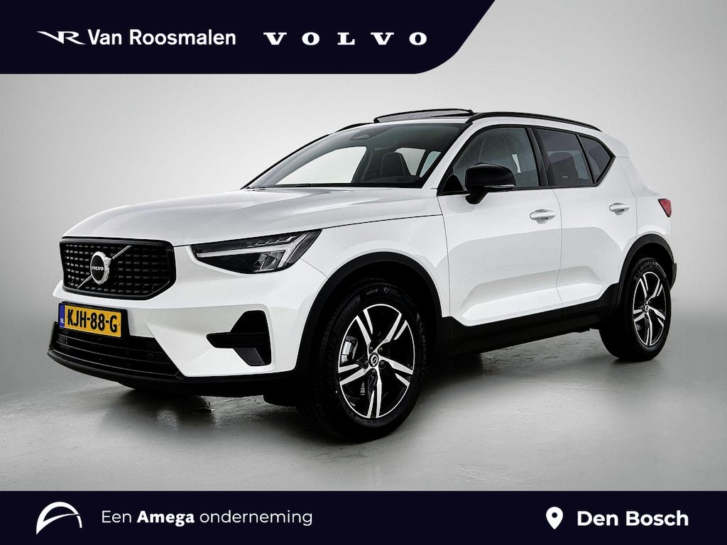 Volvo XC40 2.0 B4 Plus Dark | Trekhaak | Panoramadak | Stoelverwarming |