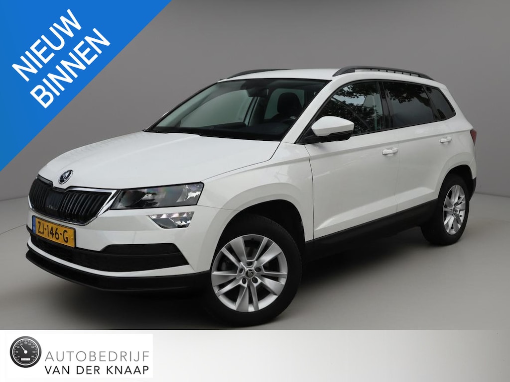 Skoda Karoq 1.0 TSI Ambition Business | Clima | Cruise | Multimedia/Navi | PDC | Trekhaak |