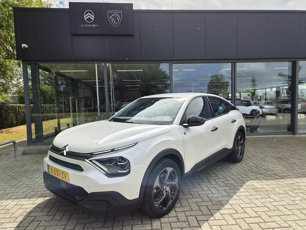 Citroën E-C4 You 50 kWh LM VELGEN | SOH 100% | CAMERA
