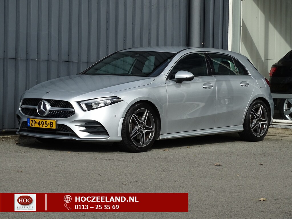 Mercedes-Benz A-klasse 200 Business Solution AMG | Wide Screen | High-performance LED
