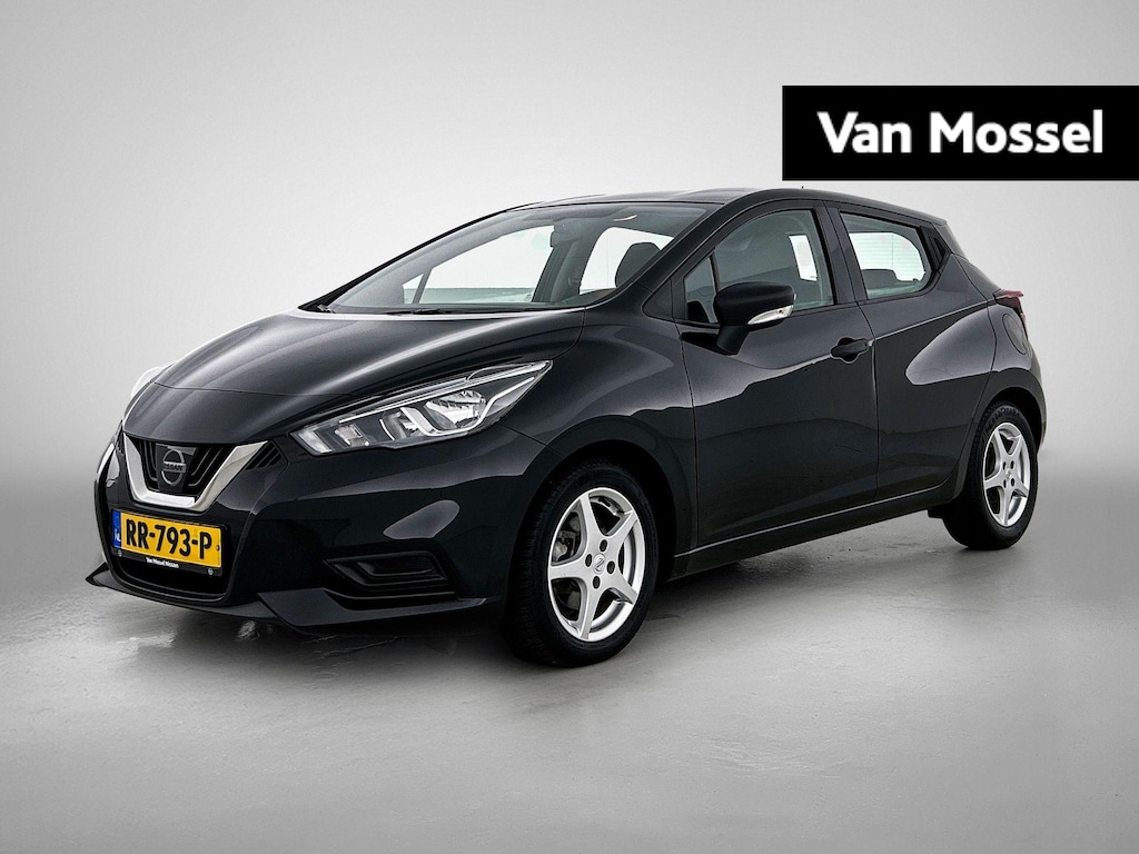 Nissan Micra 0.9 IG-T Visia+ | Airco | LMV