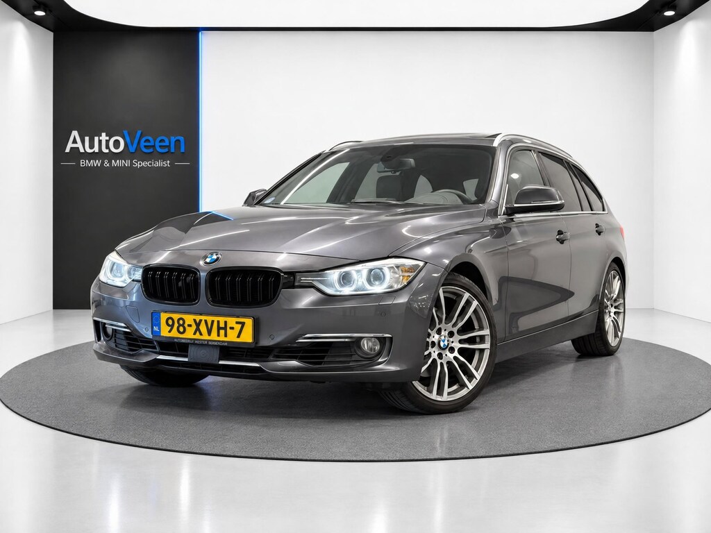BMW 3-Serie Touring 328i Upgrade Edition (M-SPORT, PANO, LEDER, H&K, CAMERA, ACC, HUD)