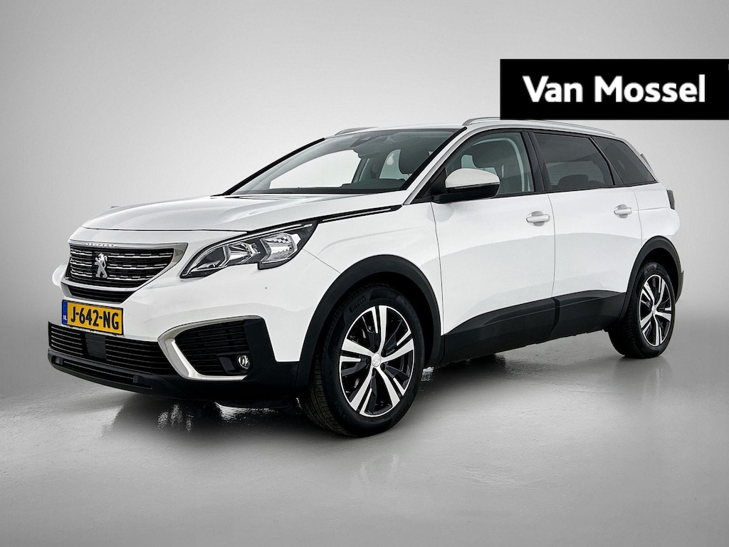Peugeot 5008 1.2 PureTech Access 7 zitter | Navi |  parkeersensoren achter