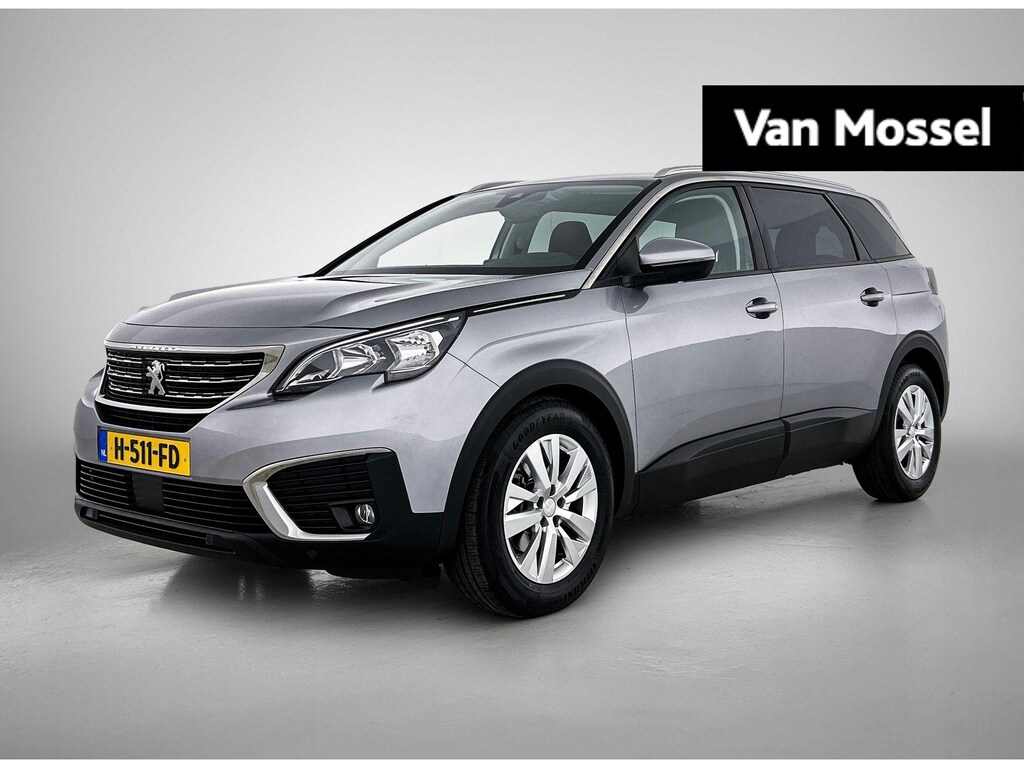 Peugeot 5008 1.2 PureTech Active Avantage | automaat | trekhaak | camera