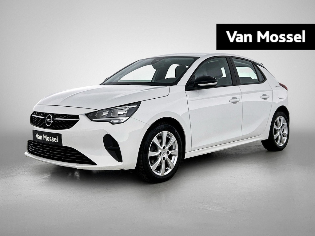 Opel Corsa 1.2 Edition | Apple Carplay/Android Auto | lichtmetalen velg