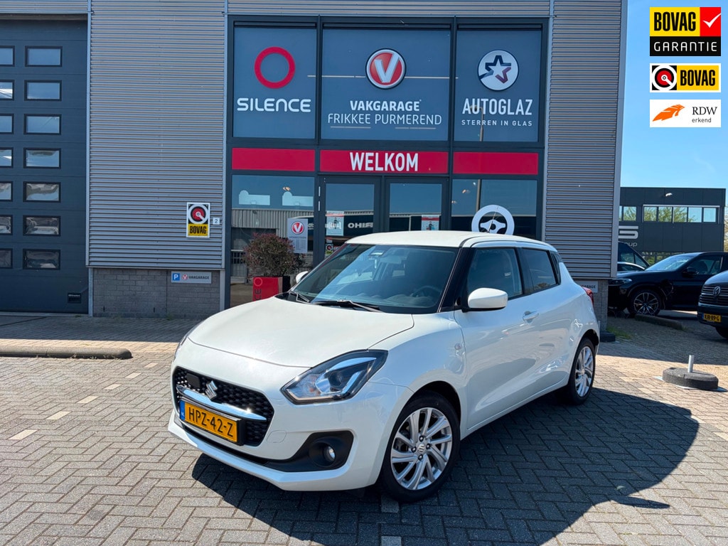 Suzuki Swift 1.2 Select Smart Hybrid automaat