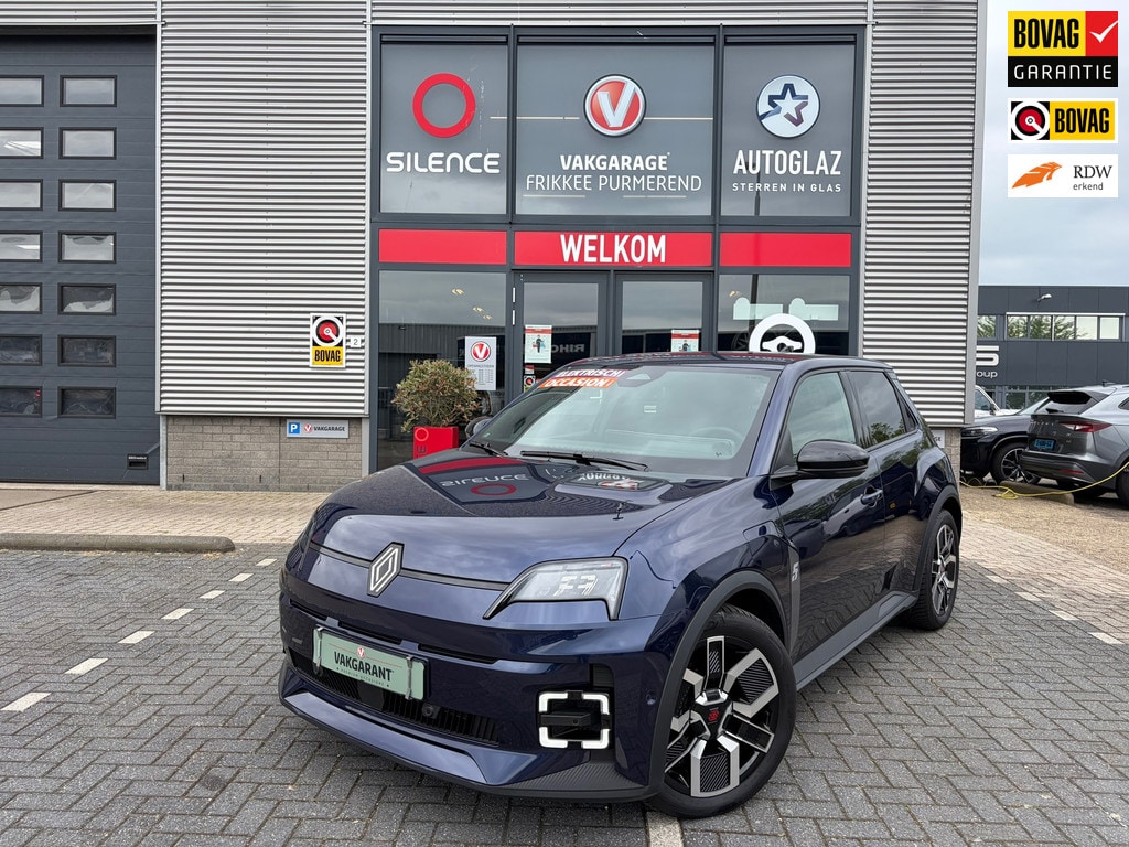 Renault R5 Urban range techno 40 kWh (SOH) 99,17%