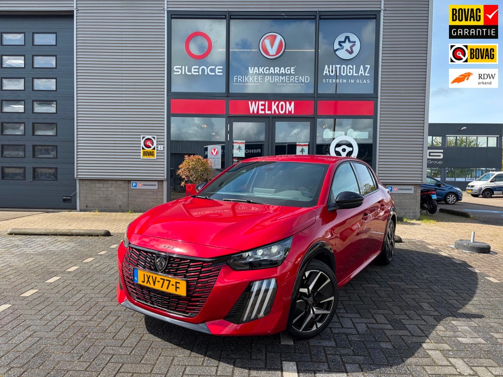 Peugeot 208 1.2 PureTech 100 GT