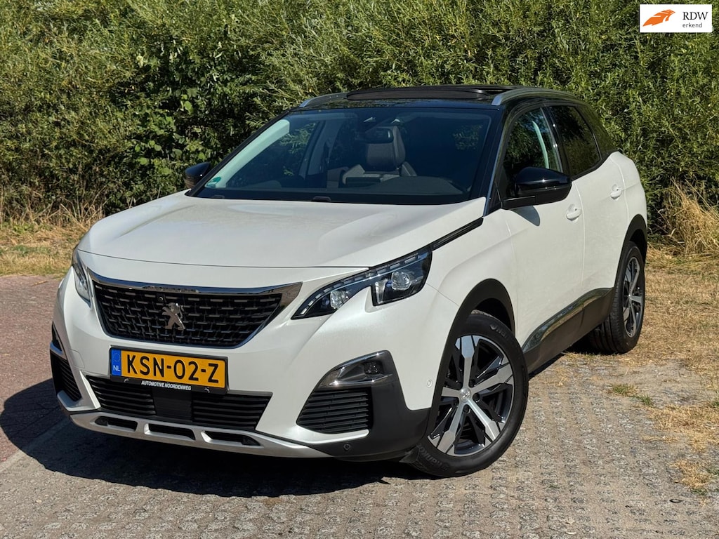 Peugeot 3008 1.2 PureTech Allure 1E EIG/PANO/TREKHAAK