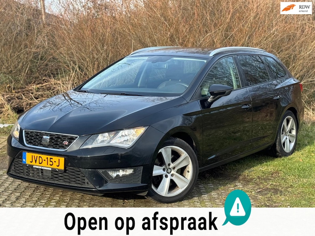 SEAT Leon ST 1.8 TSI FR Business / AUTOMAAT / NAVI / STOELVW