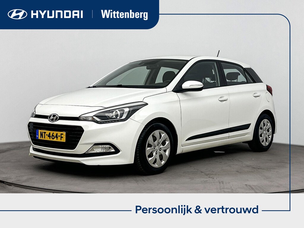 Hyundai i20 1.0 T-GDI Comfort | Trekhaak | Navigatie | Camera | Parkeersensoren |