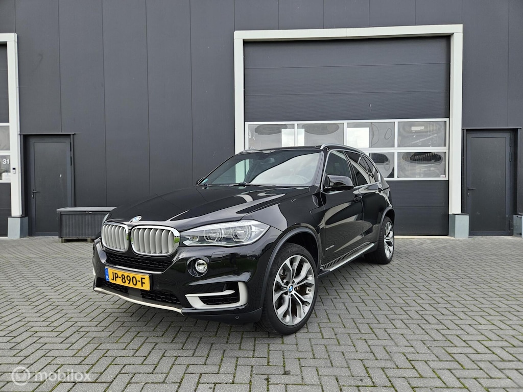 BMW X5 40e High Executive 313PK Pano | ACC | LED | HK | 3e Eig