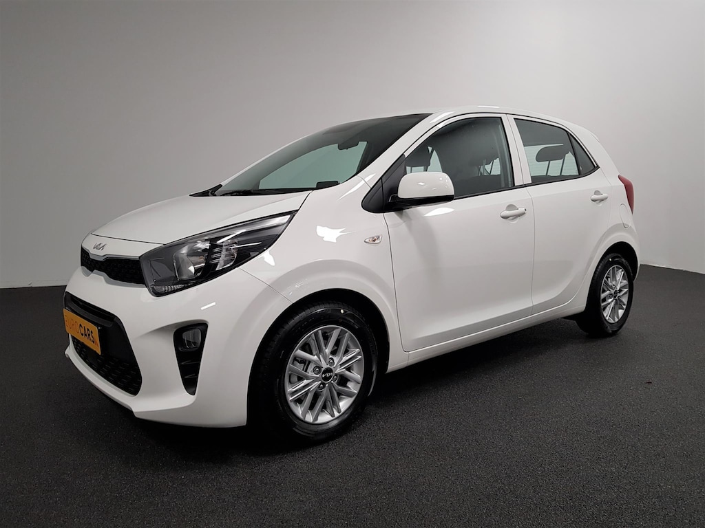 Kia Picanto 1.0 DPi Automaat DynamicLine Navigatie Airco Camera DAB Lichtmetalen velgen Bluetooth Apple Carplay/ Android