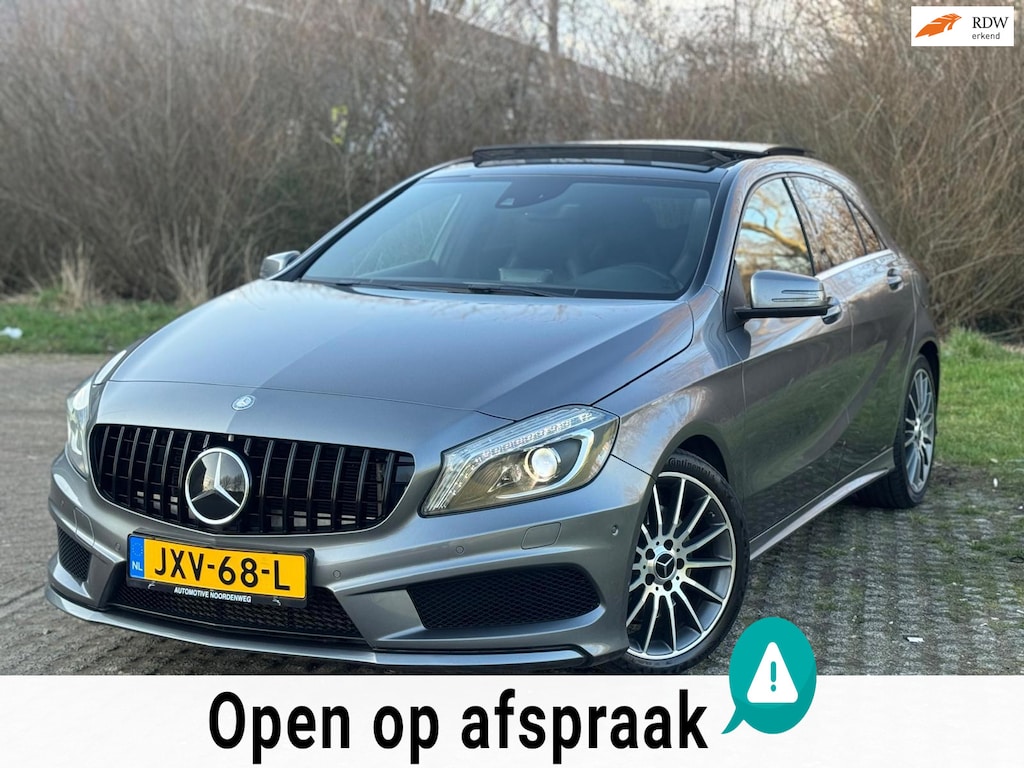 Mercedes-Benz A-klasse A220 AUTOMAAT/ PANO / AMG PAK / LED