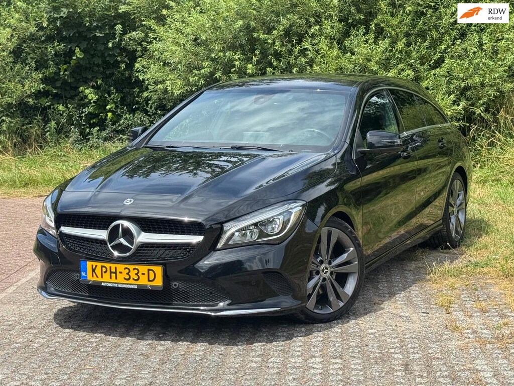Mercedes-Benz CLA Shooting Brake 180 Business Solution