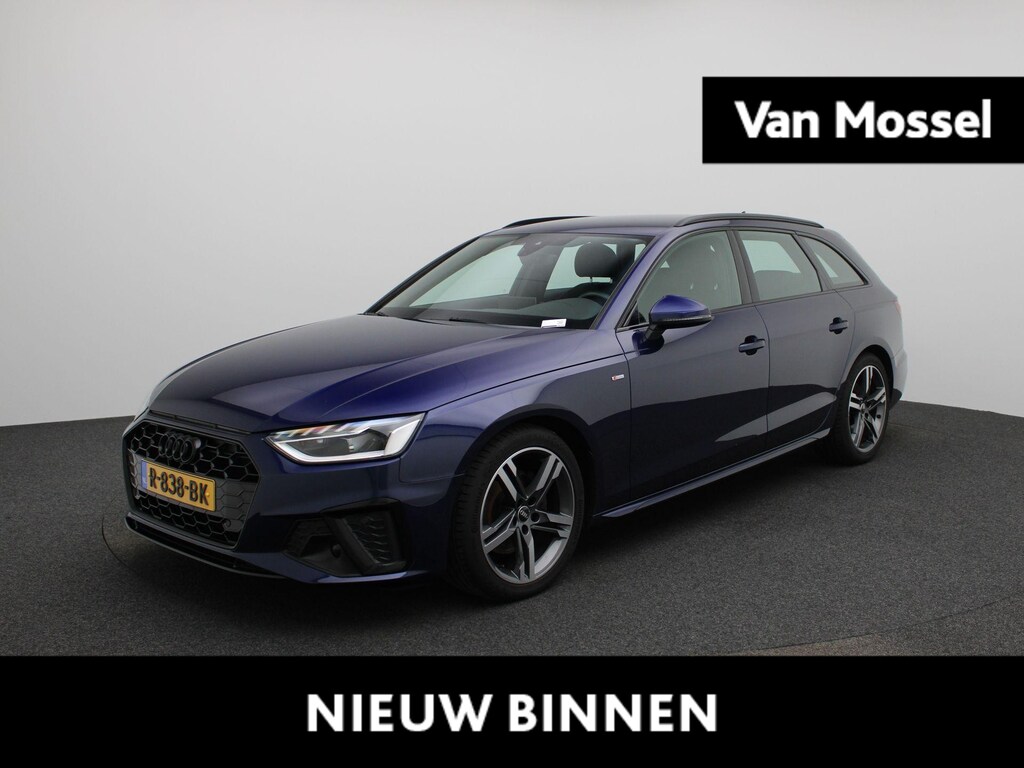 Audi A4 Avant 35 TFSI S Edition 150PK | Automaat
