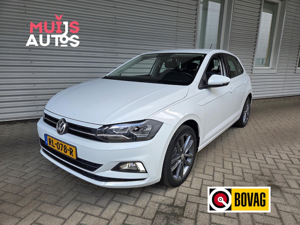 Volkswagen Polo 1.0 TSI Highline