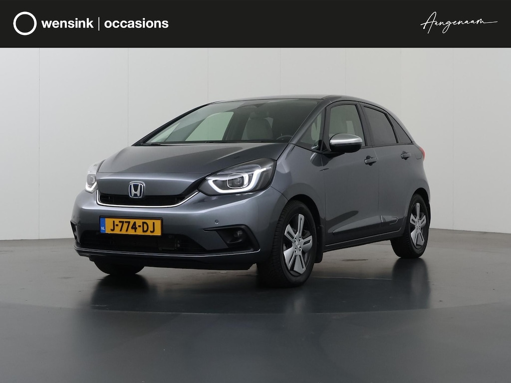 Honda Jazz 1.5 I-MMD Hybrid Executive | Navigatie | Parkeercamera | Climate Control | Cruise Control Adaptief | Apple Carplay/Android Auto |