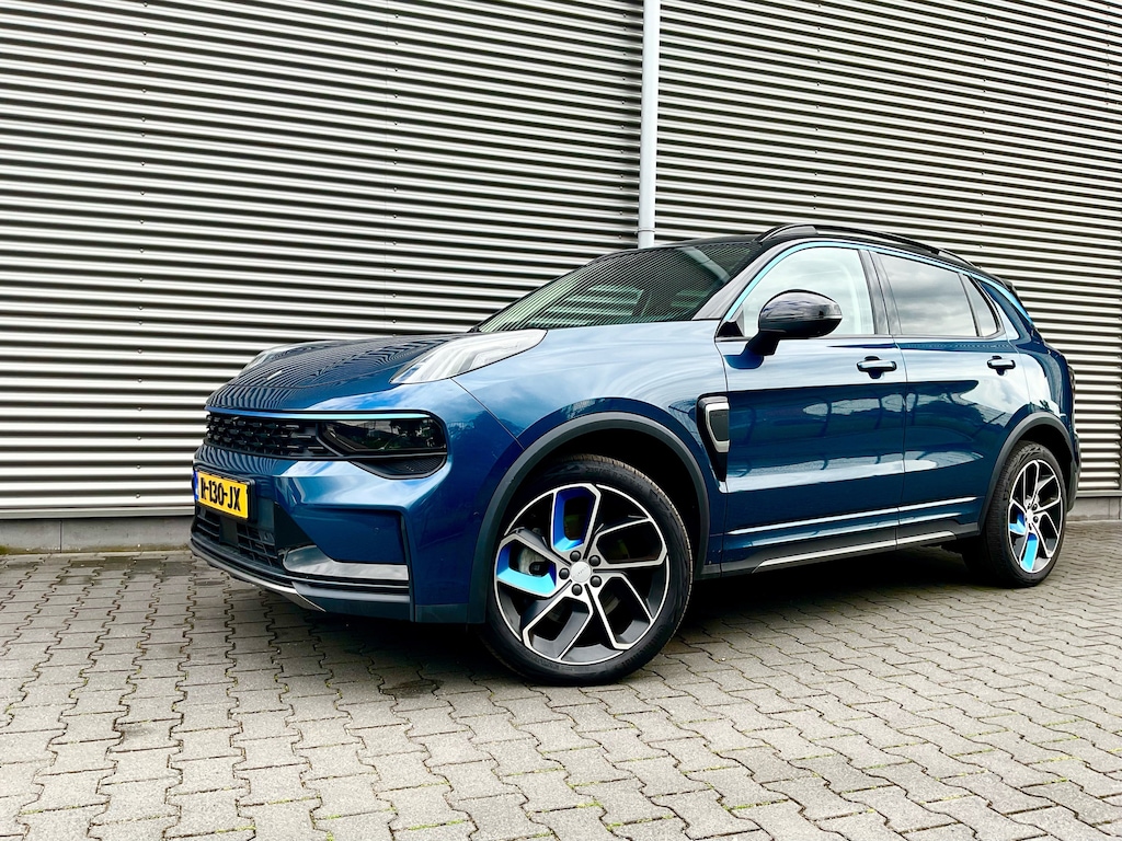 Lynk & Co 01 LYNK&CO 1.5 Plug-in Hybrid PHEV Panoramadak 360 Graden Camera incl Garantie