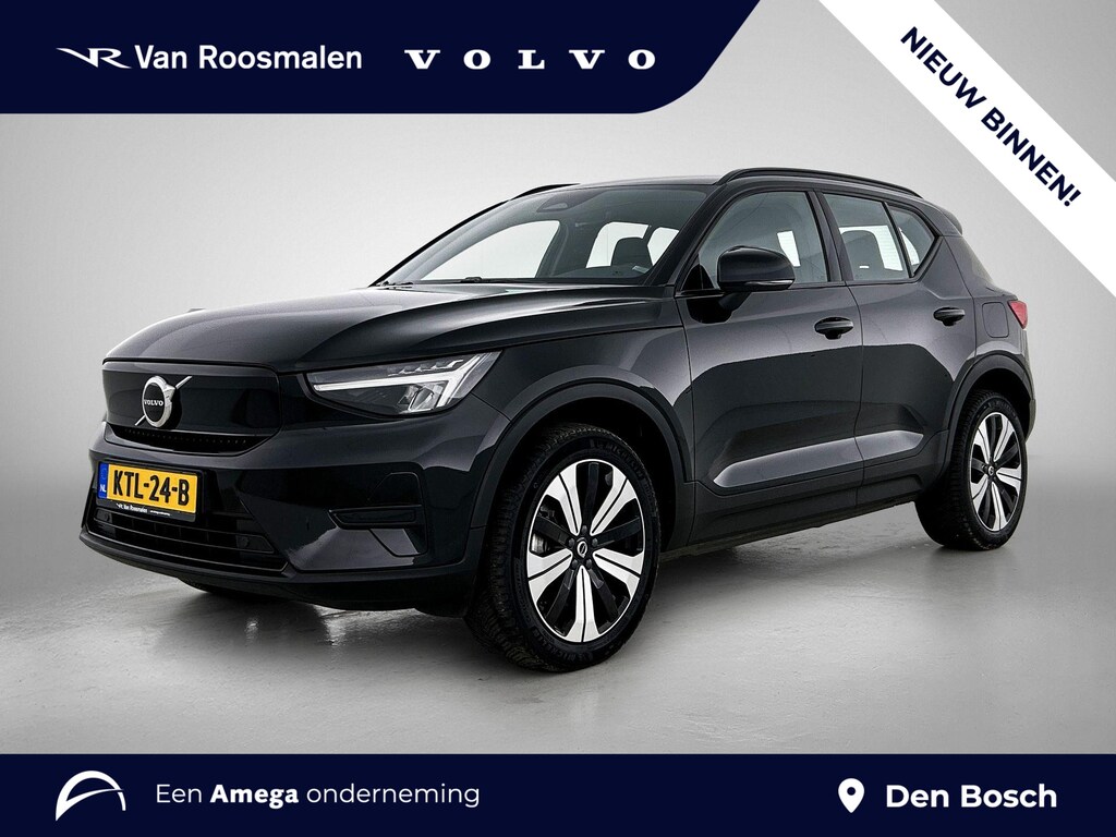 Volvo XC40 Recharge Core | Parkeersensoren | Stoel + Stuurverwarming |