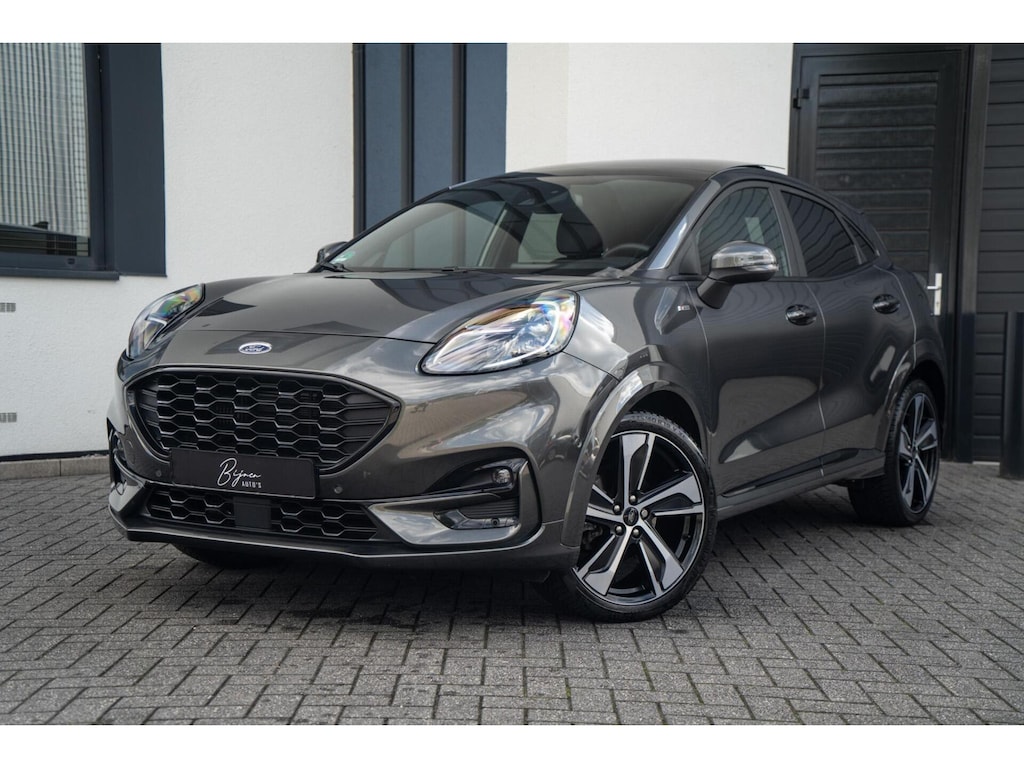Ford Puma 1.0 EcoBoost Hybrid ST-Line X PANO / CAMERA / WINTER PAKKET